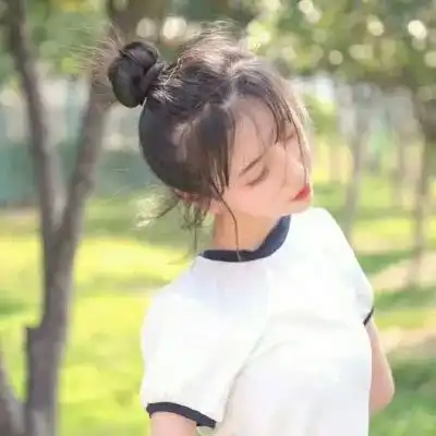 女生头像可爱小清新女生头像大全