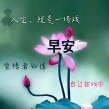 周一早上好问候语动态图片大全05.06早晨心语带图片句子