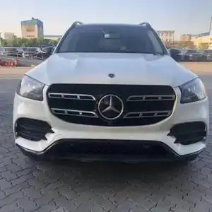2020款奔驰gls450增添十足运动感新售价