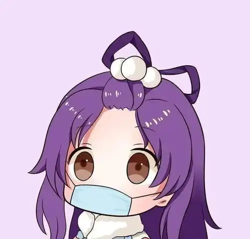 带上口罩也是帅哥美女不信你看