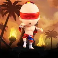 lol英雄联盟手办大号q版公仔阿木木盲僧提莫