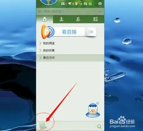 如何查看yy历史消息记录