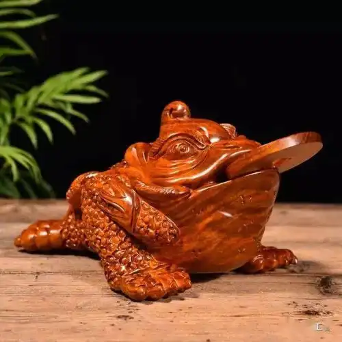 木雕怎么摆才能旺财都是有讲究的