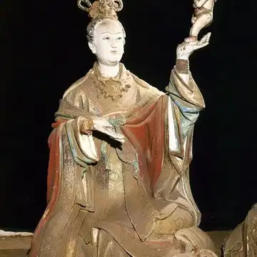 偶人雕塑木雕泥塑糖人人形