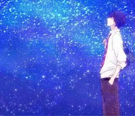 动漫情侣头像