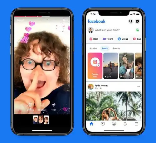 砸钱搞山寨facebook再战tiktok