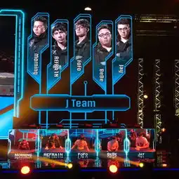 jt战队宣布续约地表最强战队将征战iem