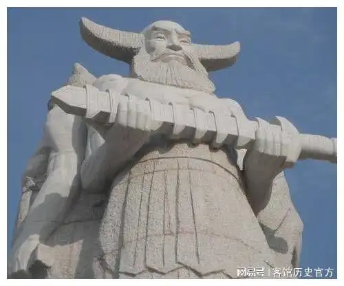 如果你是这个姓氏,有可能不是炎黄子孙,而是战神蚩尤的后代