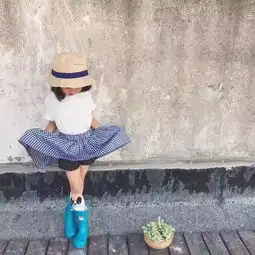 宝宝黑白格搭配技巧,都在这里啦