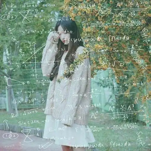 头像公式女头