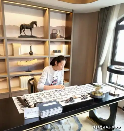 参观排球国手朱婷的豪宅,如今年薪超过千万,依然向往着农村生活