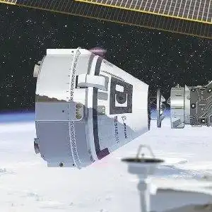载人首飞,波音星际客机前景如何