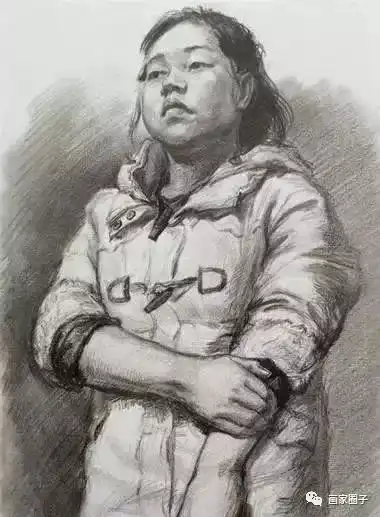 清华美院素描色彩设计高分卷来看看清华大学的入学高度