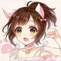 小女孩动漫头像动漫霸气超萌可爱的小女孩头像