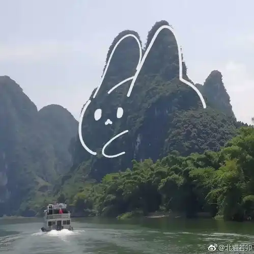 为什么都说桂林山水甲天下,这才是正确的欣赏方式啊