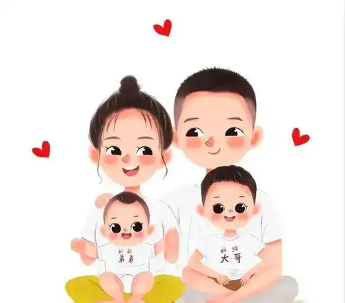 朋友两个儿子,老大随父姓,老二随母姓,麻烦大了,那个后悔头疼