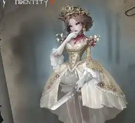 第五人格监管者红夫人,美貌与实力并存,游戏实战攻略