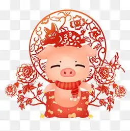 免费下载花草剪纸图片大全千库网png