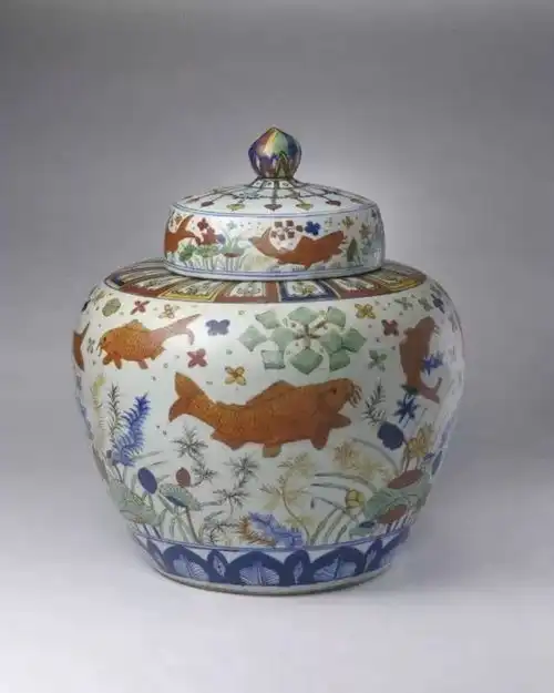 了解这些明代动物纹瓷器,也是一种乐趣和学问