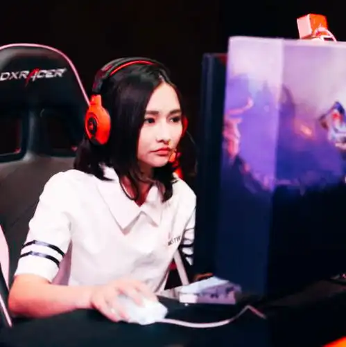 lol首支女子战队成立,高颜值却遭热议,网友你们认真的