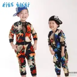 巴克贝兔5元童装