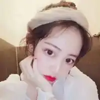 美化头像经过美化的女生头像