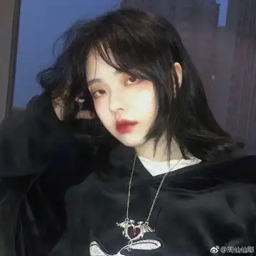 qq非主流伤感头像2021非主流悲伤qq头像