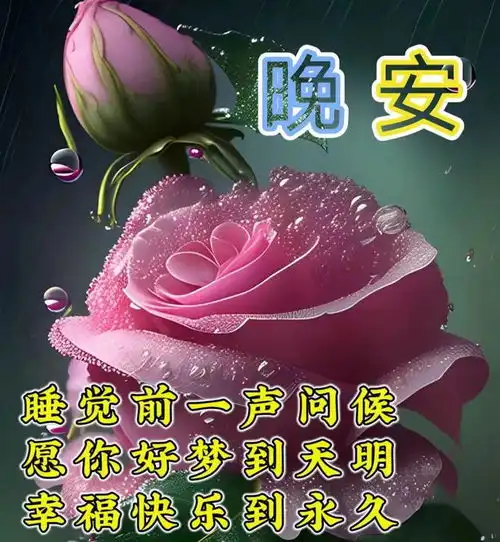 早安图片,新的一天,祝我们都平安健康万事如意