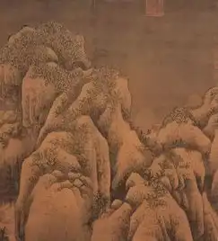 亮宝楼文博范宽与他的山水画