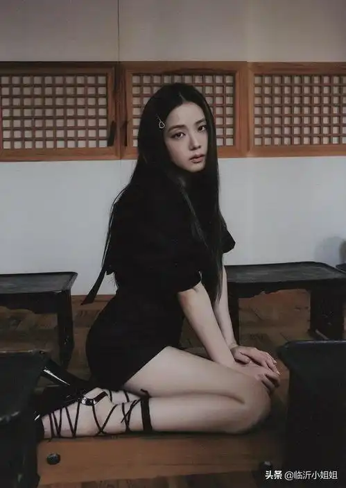 金智秀,清新明丽的四代神颜美女,性感撩人的身姿,美爆啦