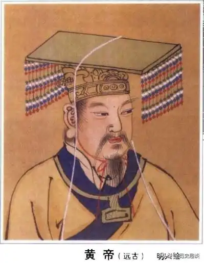 这四个姓氏的人要注意了,你可能不是炎黄子孙