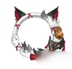 阴阳师梦山狐影头像框展示头像框怎么得