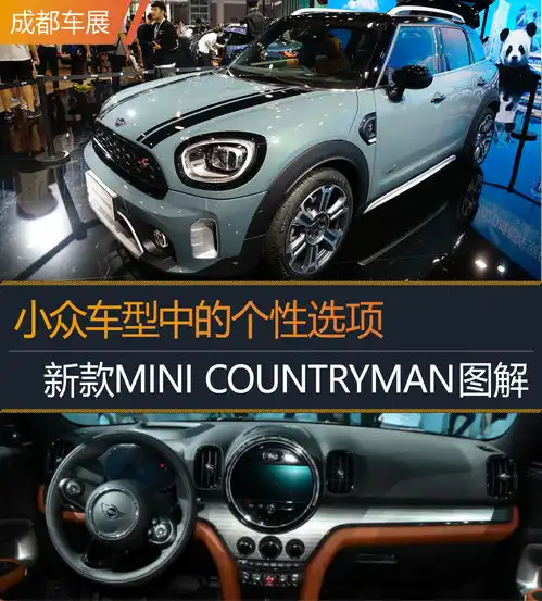 2020成都车展丨小众车型中的个性选项新款minicountryman图解