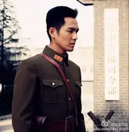 特别策划那些穿了制服就开挂的男星们