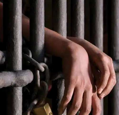 张林伏法记情人不愿与之发生关系,男子暴怒,玉米地藏尸