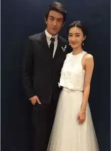 薛之谦小孩头像王丽坤