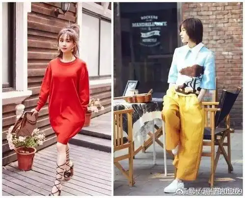 王子文身穿半透明纱裙亮相,网友155的身高硬是穿成了180