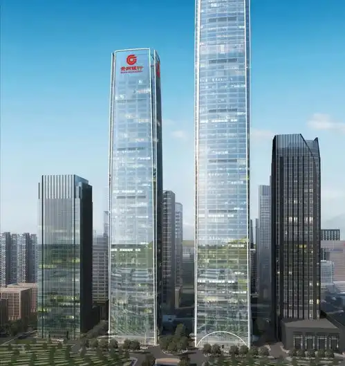 今天,贵州银行在香港上市全球发行22亿股