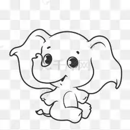 免费下载素描鼻子图片大全千库网png