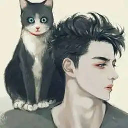 独一无二的动漫男头