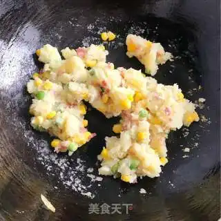 芝士焗土豆泥的做法芝士焗土豆泥怎么做天国的女儿的菜谱