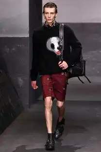 coach19412017春夏系列男装秀