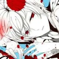 人格分裂动漫头像微信头像图片大全