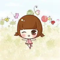 手绘卡通小清新头像微信头像图片大全