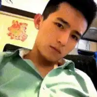谁知道这位网络帅哥的名字
