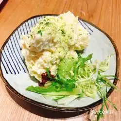 鳗小宝恒隆广场店的秋葵干土豆泥沙律好不好吃用户评价口味怎么样大连美食秋葵干土豆泥沙律实拍图片大众点评