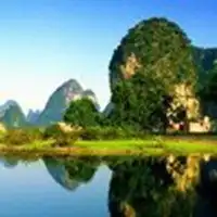 桂林山水风景图片微信头像微信头像图片大全
