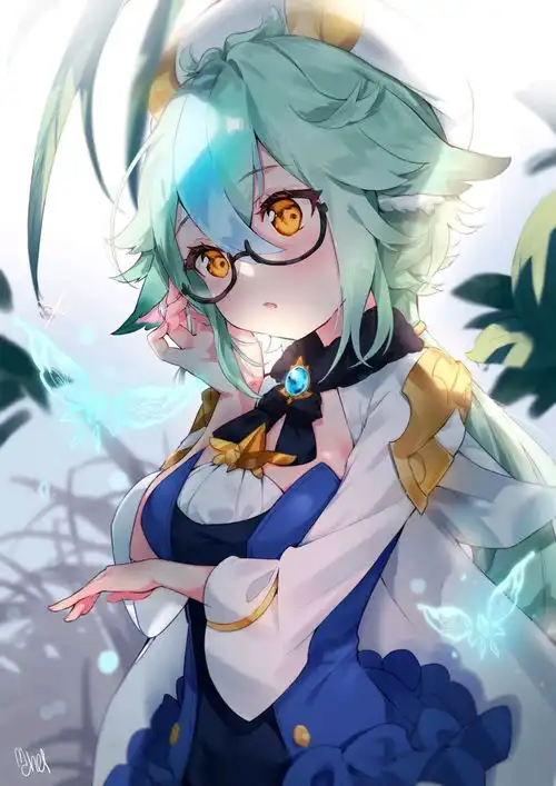 原神砂糖美图推荐