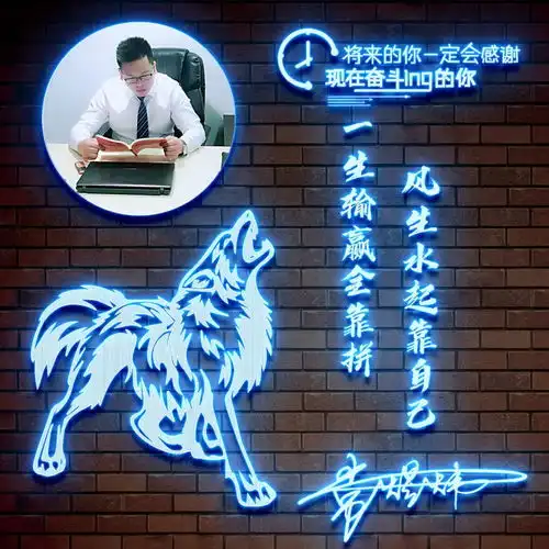 你该换个微信头像了,古风藏头诗3d立体商务签名头像,请查收带走