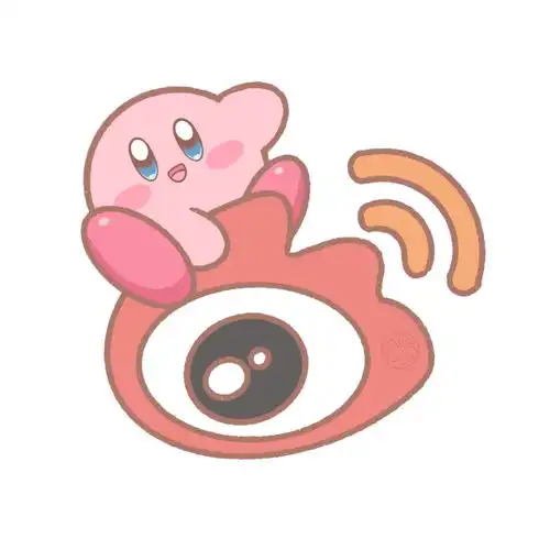 手机图标星之卡比